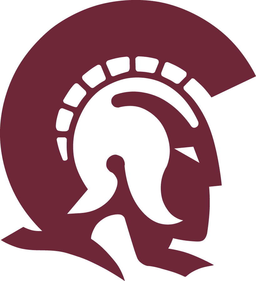 Little Rock Trojans 2015-Pres Secondary Logo v2 iron on transfers for clothing